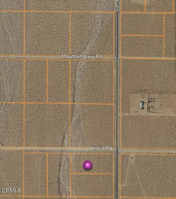 0 Camp Rock, Lucerne Valley, CA 92356 - Image #1