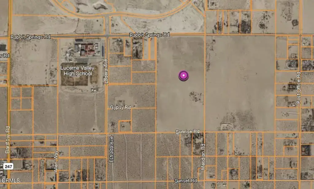 33535 Rabbit Springs, Lucerne Valley, CA 92356 - #1