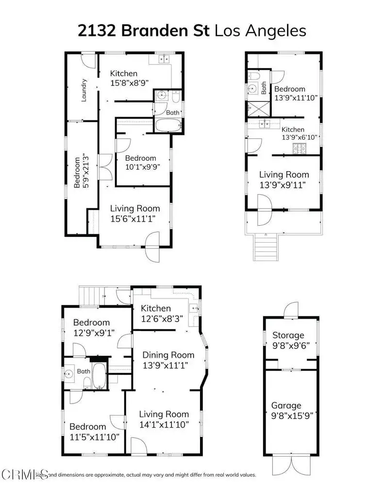 2132 Branden Street, Los Angeles, CA 90026 - Image #2