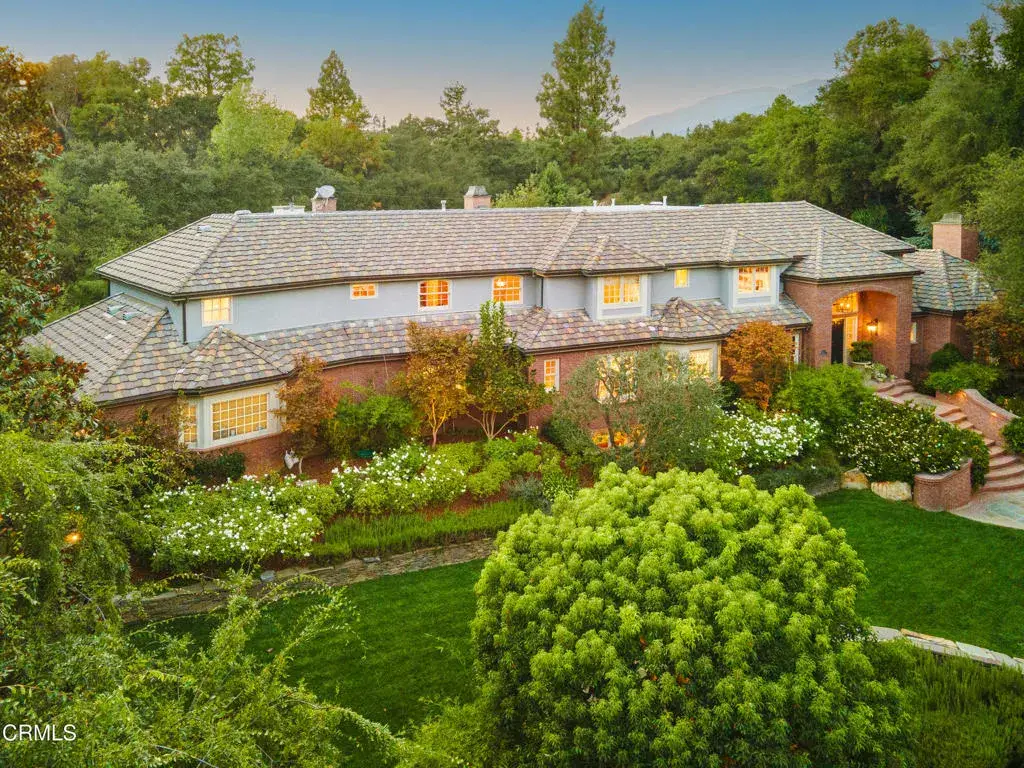 4257 Chula Senda Lane, La Canada Flintridge, CA 91011 - #1