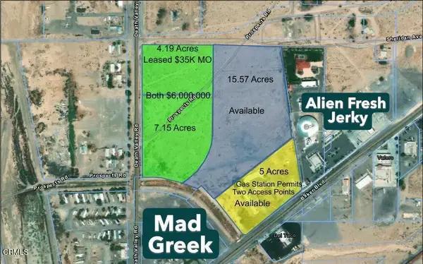 56501 Death Valley, Baker, CA 92309