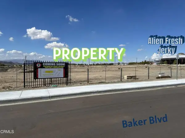 72252 Baker, Baker, CA 92309