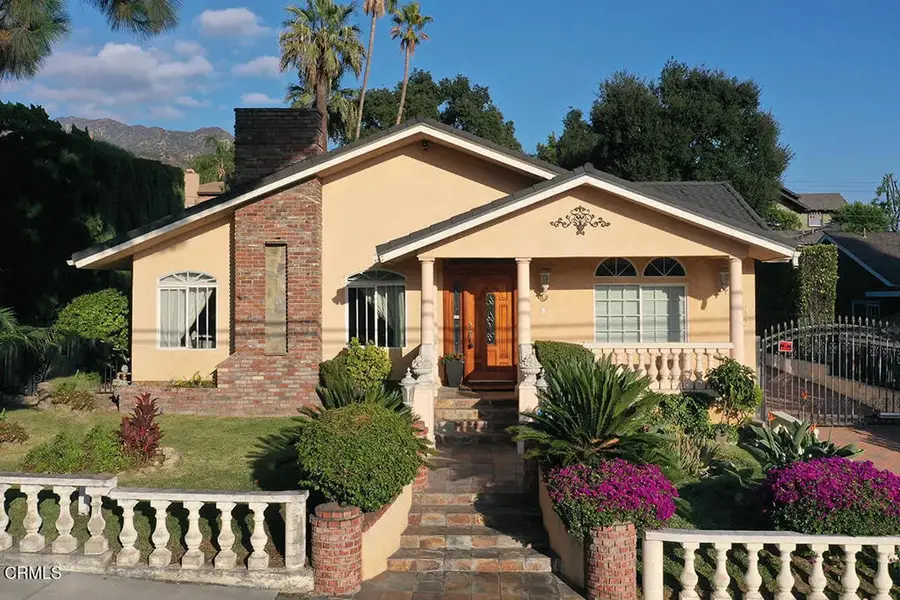 426 N Canyon Boulevard, Monrovia, CA 91016 - #2