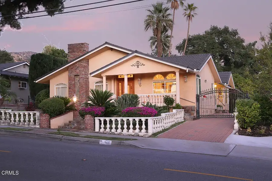 426 N Canyon Boulevard, Monrovia, CA 91016 - #3