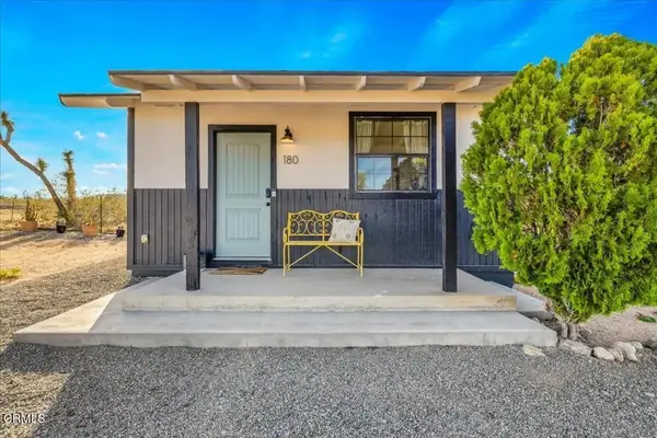 180 Geronimo Trail, Yucca Valley, CA 92284