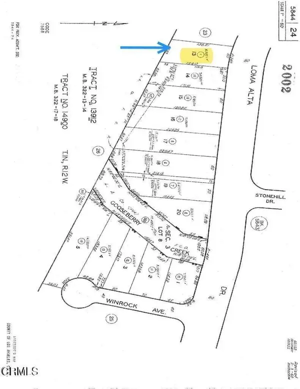 1434 E Loma Alta, Altadena, CA 91001