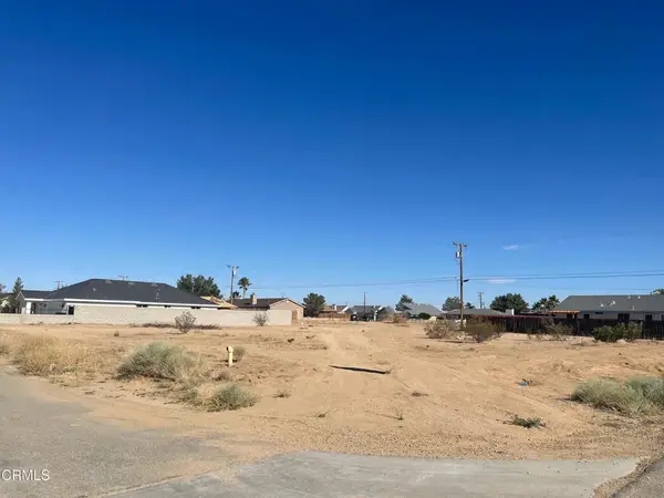N/a, California City, CA 93505