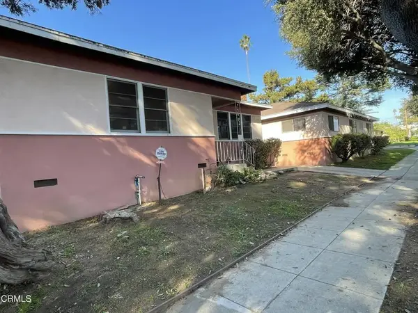 233 N Olive Avenue, Alhambra, CA 91801