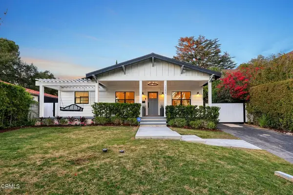 1245 E Howard Street, Pasadena, CA 91104