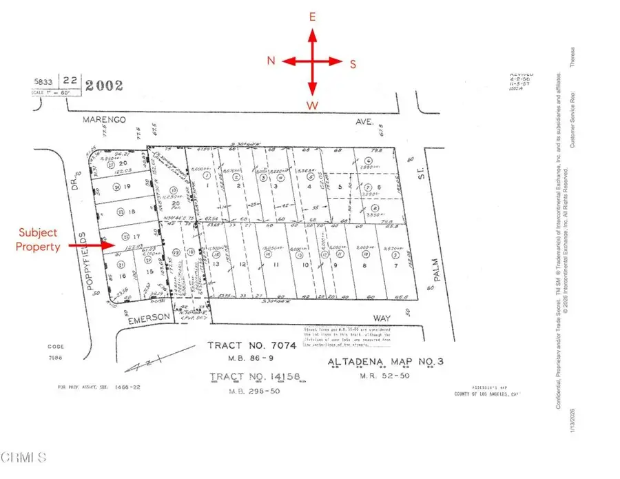 310 E Poppyfields, Altadena, CA 91001 - Image #3