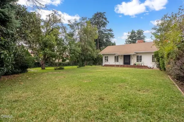 1825 S El Molino Avenue, San Marino, CA 91108