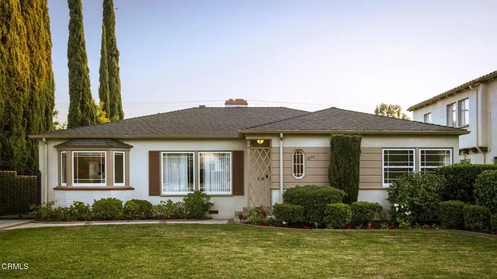 1896 E Mountain Street, Pasadena, CA 91104 - Image #1