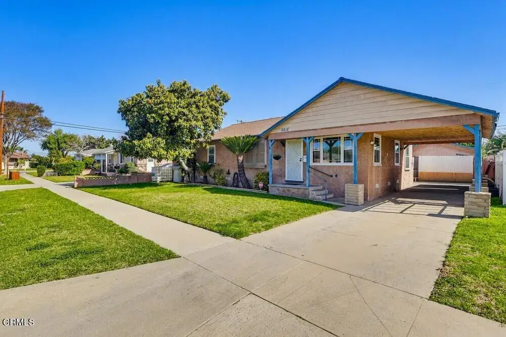 8414 Cravell Avenue, Pico Rivera, CA 90660 - #1