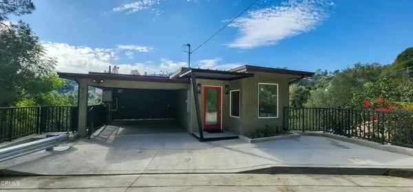 475 Rustic Drive, Los Angeles, CA 90065