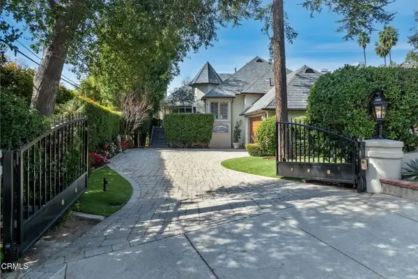 1565 S Oak Knoll Avenue, Pasadena, CA 91108