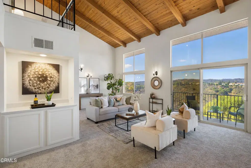 2385 Roscomare Road #F8, Los Angeles, CA 90077 - #1