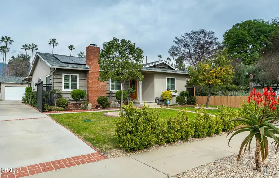 1329 Solita Road, Pasadena, CA 91103 - #2