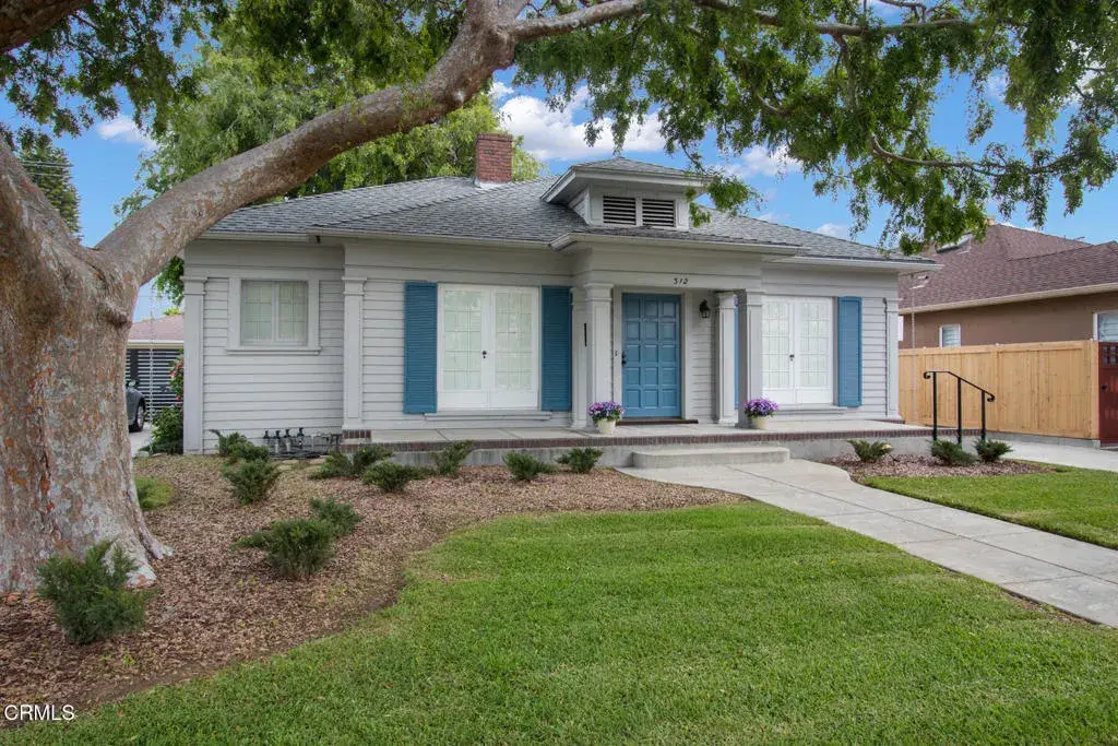 312 S Meridian Avenue, Alhambra, CA 91801 - #1