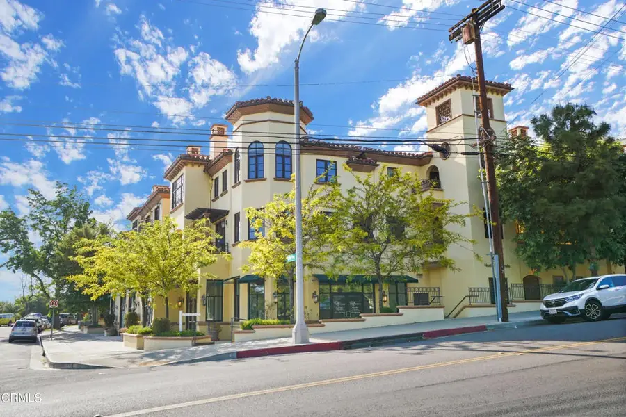 985 N Michillinda Avenue #207, Pasadena, CA 91107 - #3