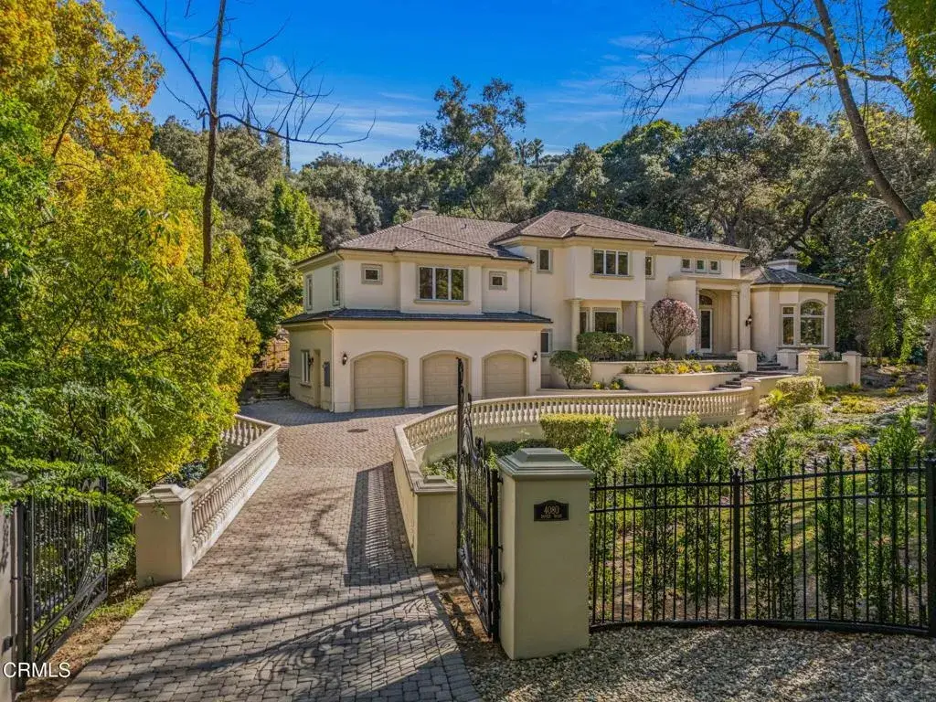 4080 Dover Road, La Canada Flintridge, CA 91011 - #1