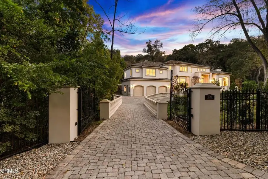 4080 Dover Road, La Canada Flintridge, CA 91011 - #2