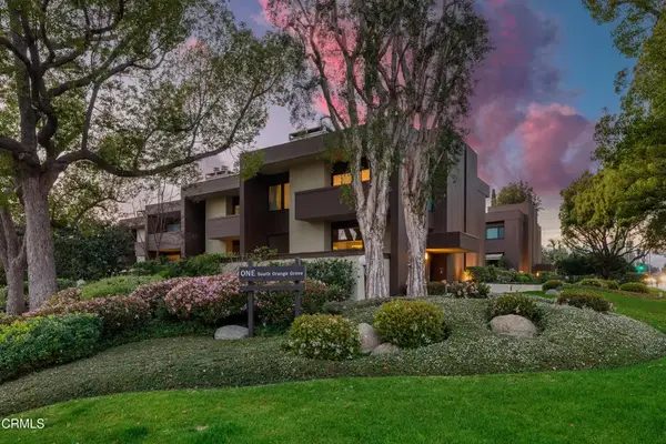 1 S Orange Grove Boulevard #1, Pasadena, CA 91105