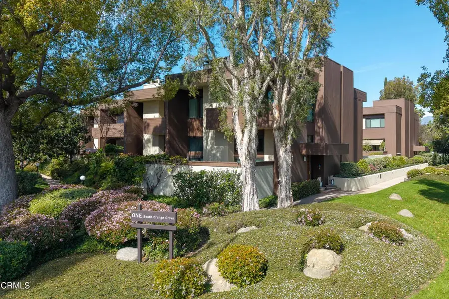 1 S Orange Grove Boulevard #1, Pasadena, CA 91105 - #2