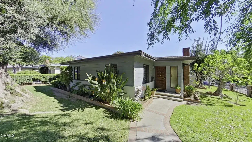 7034 La Presa Drive, San Gabriel, CA 91775 - #1