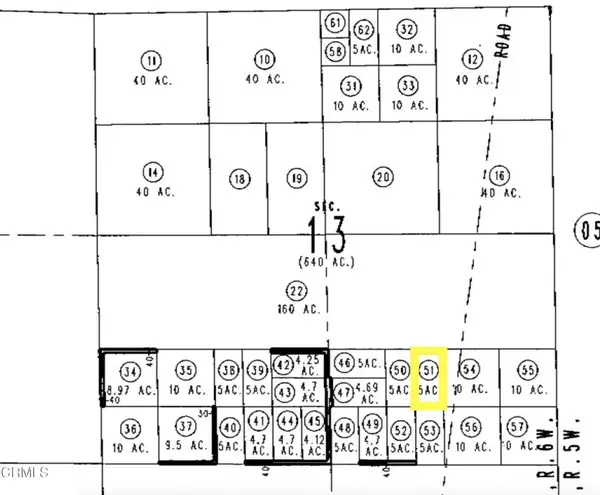 0 Kramer, Boron, CA 93516