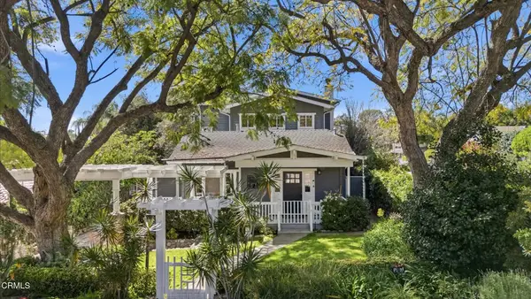 347 N Grove Street, Sierra Madre, CA 91024