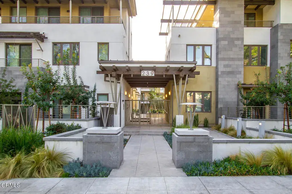 239 S Marengo Avenue #201, Pasadena, CA 91101 - #1