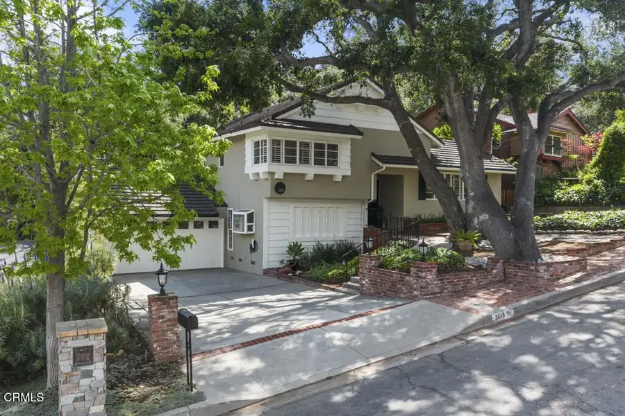 3818 Cedarbend Drive, Glendale, CA 91214 - #2