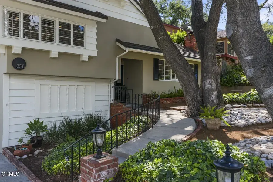 3818 Cedarbend Drive, Glendale, CA 91214 - #3