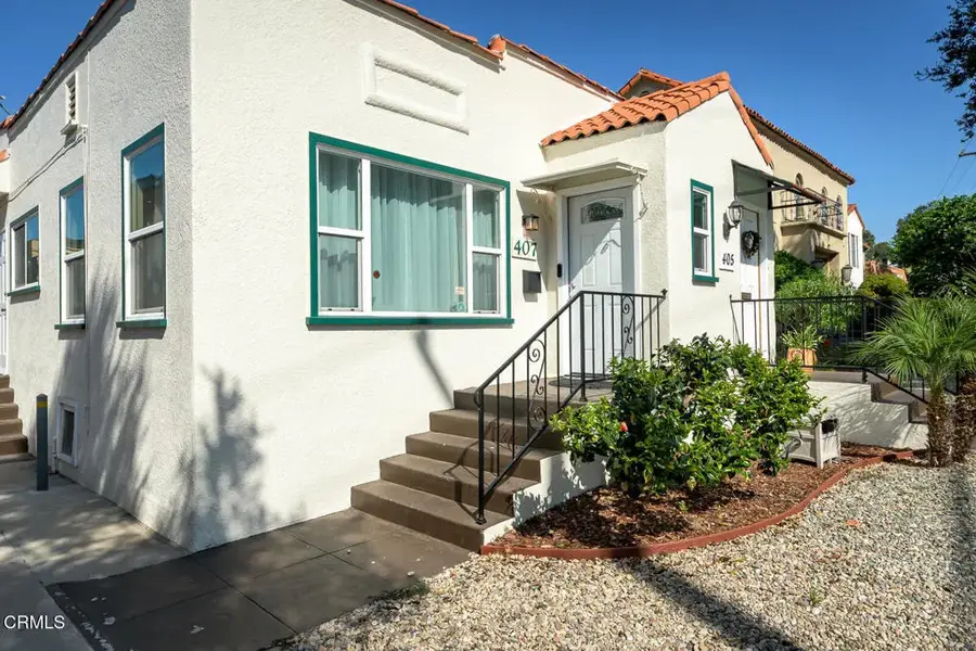 407 S Verdugo Road, Glendale, CA 91205 - #3