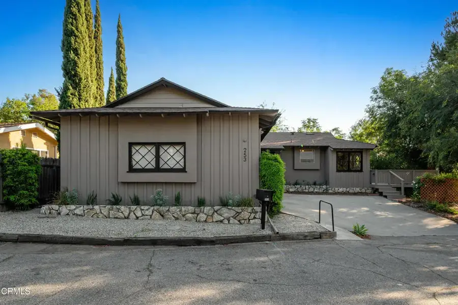 253 Redwood Drive, Pasadena, CA 91105 - #2