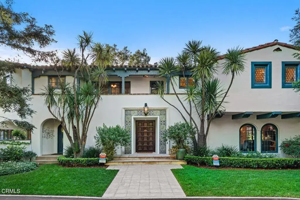 4166 Woodleigh Lane, La Canada Flintridge, CA 91011 - #1