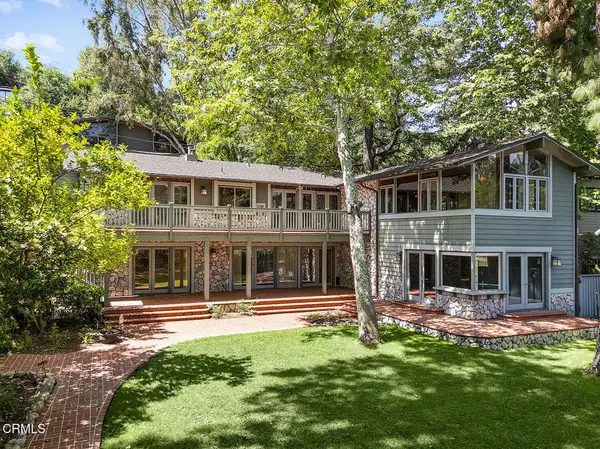 1265 Club House Drive, Pasadena, CA 91105