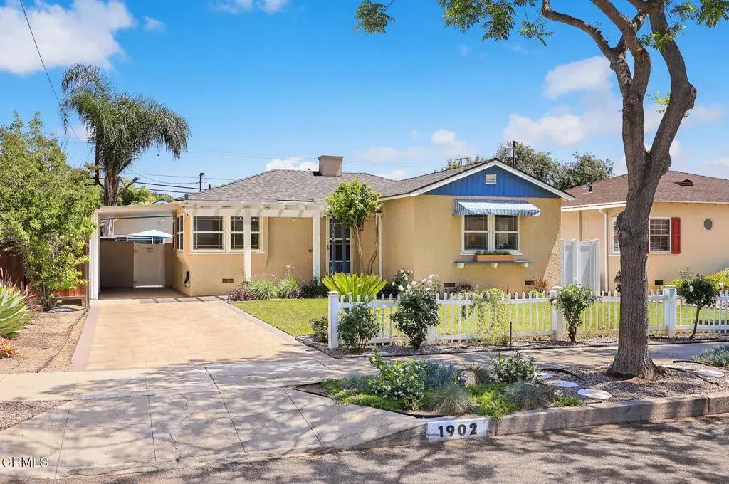 1902 N Pass Avenue, Burbank, CA 91505 - #1