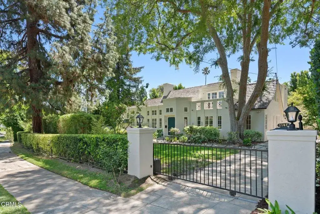 1181 Old Mill Road, San Marino, CA 91108 - #1