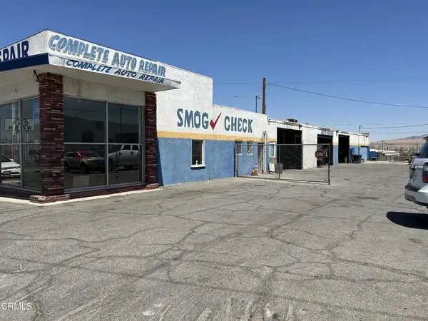 1401 W Main, Barstow, CA 92311