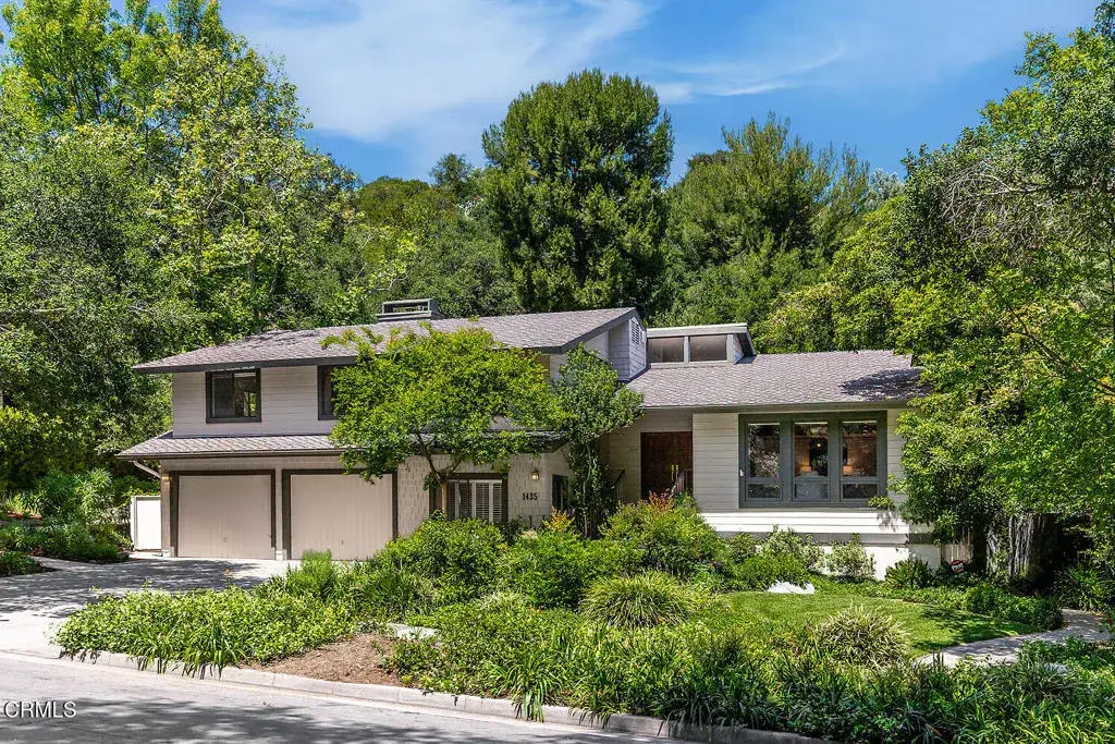 1435 Afton Street, Pasadena, CA 91103 - #1