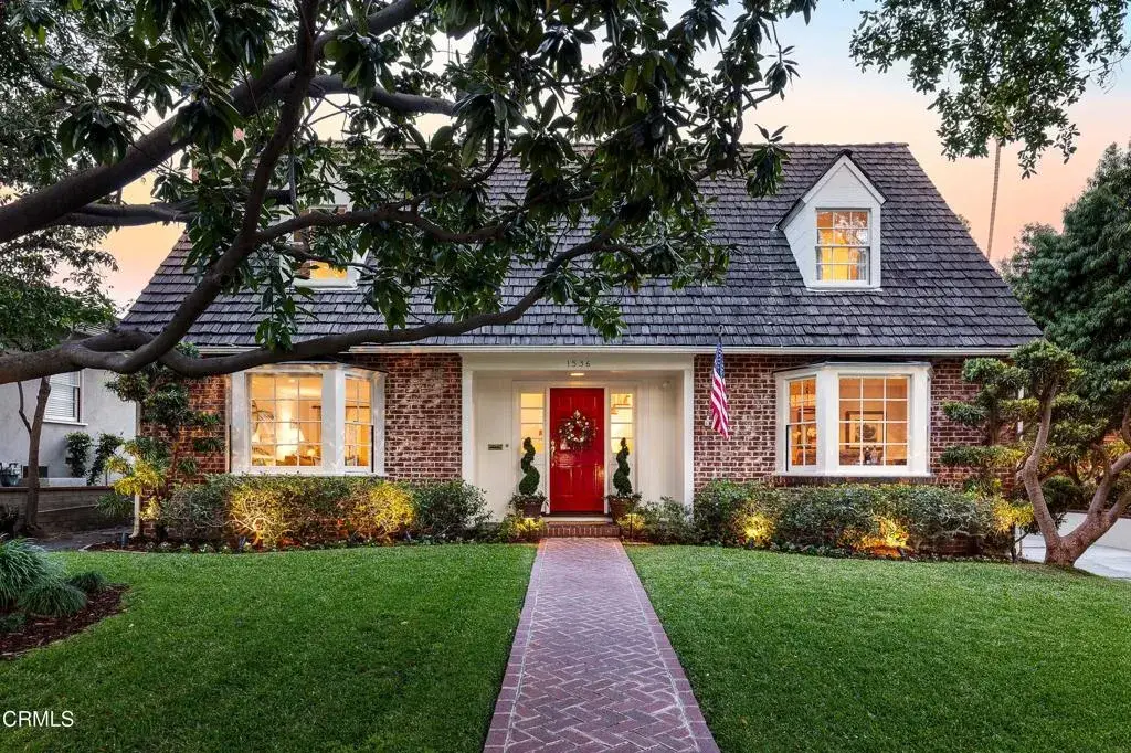1536 Bradbury Road, San Marino, CA 91108 - #1