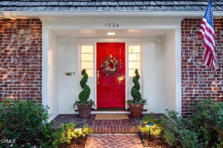1536 Bradbury Road, San Marino, CA 91108 - #2