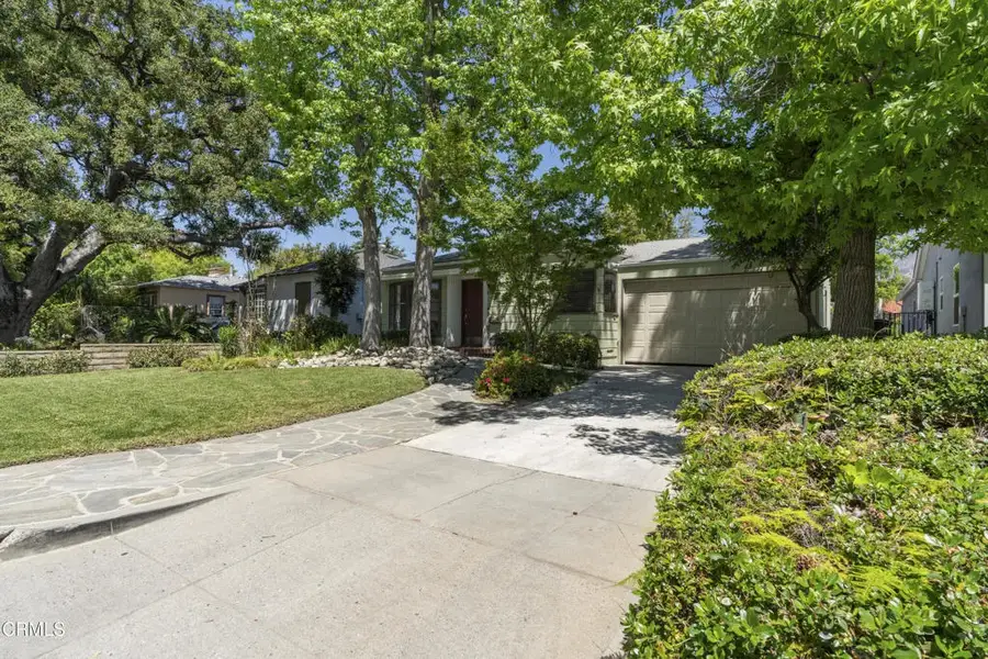 3007 Millicent Way, Pasadena, CA 91107 - #3