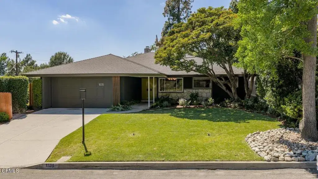 1535 Meadowbrook Road, Altadena, CA 91001 - #1