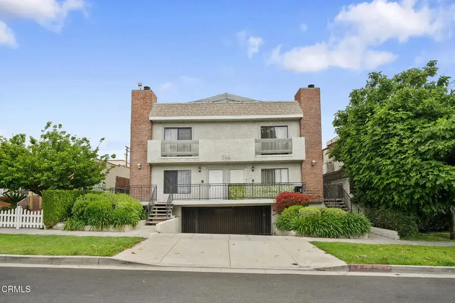 544 E Magnolia #D, Burbank, CA 91501 - #2