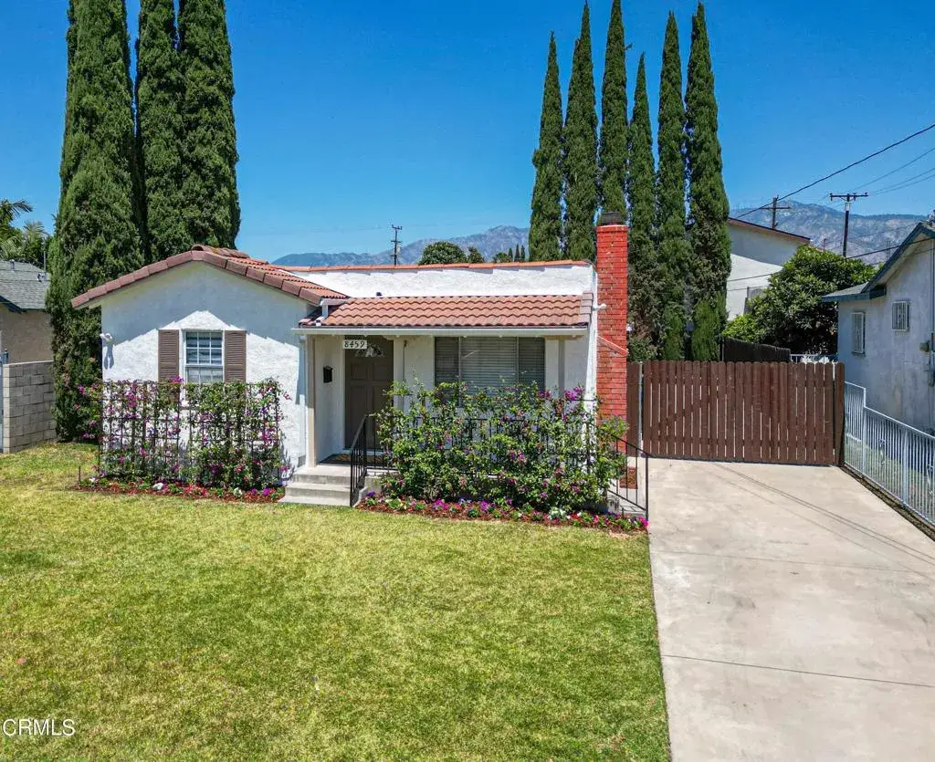 8459 Elm Avenue, San Gabriel, CA 91775 - #1