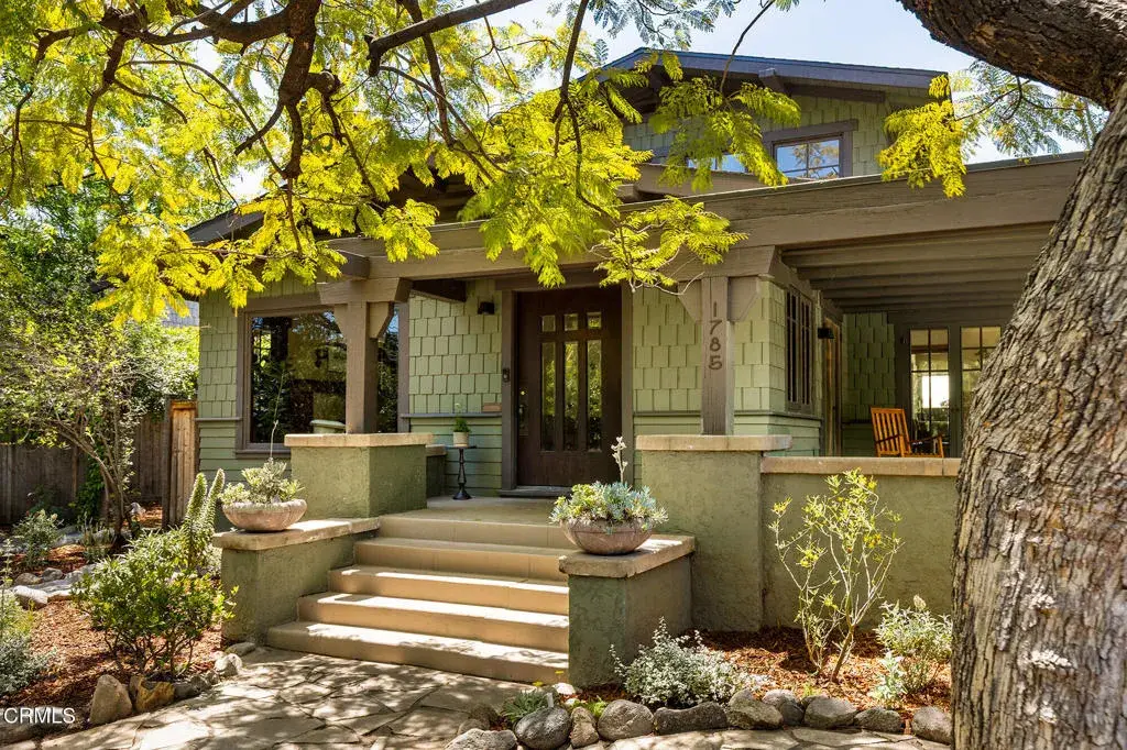 1785 N Los Robles Avenue, Pasadena, CA 91104 - #1
