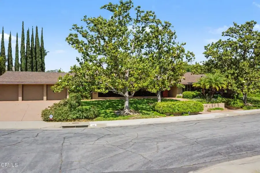 1046 Oak Grove Place, San Marino, CA 91108 - #2