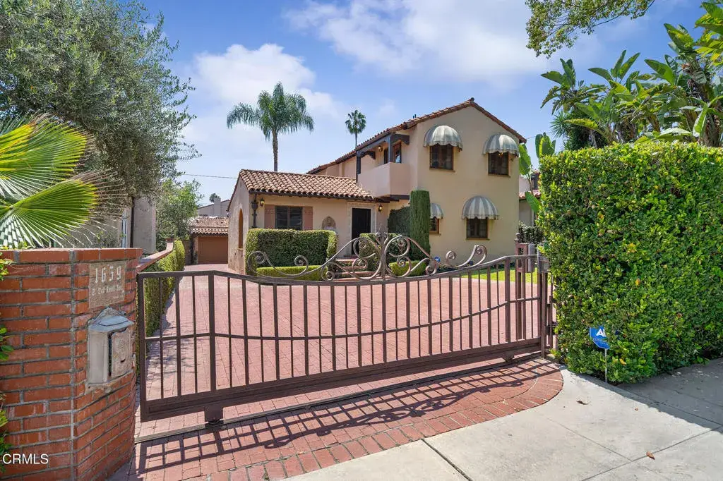 1659 S Oak Knoll Avenue, San Marino, CA 91108 - #1